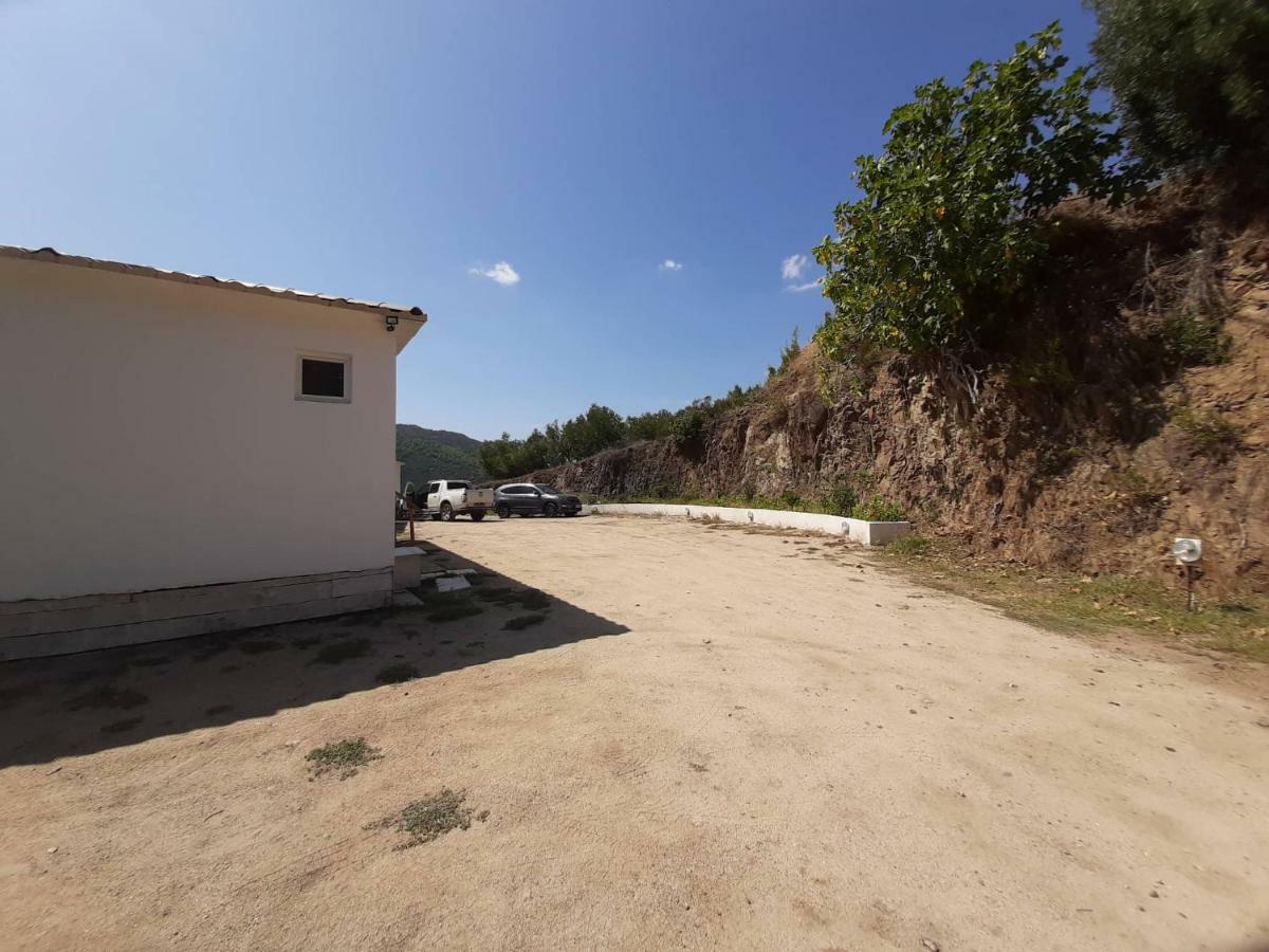 Porto Koufo Resort Bungalows Exterior photo
